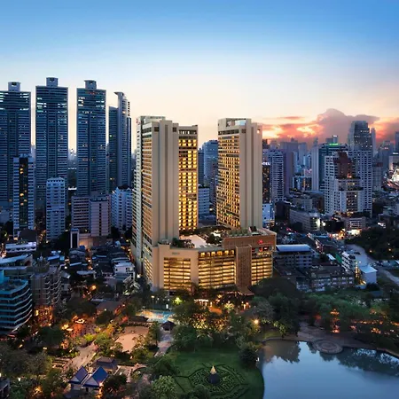 Bangkok Marriott Marquis Queens Park-2